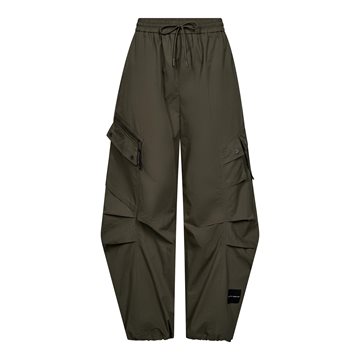 Haute L' Amitié - Air Zip Pant - Army